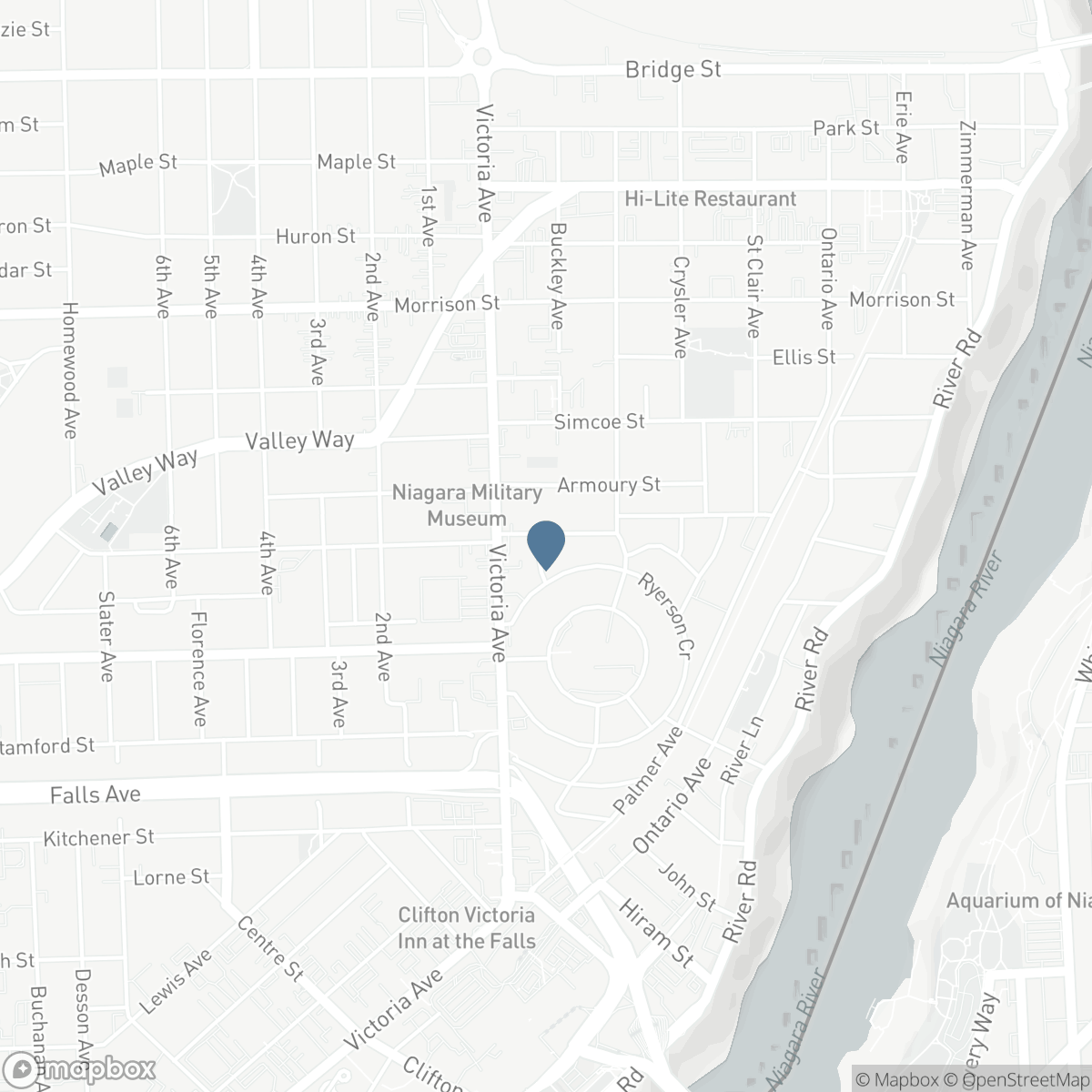 4744 JEPSON STREET, Niagara Falls, Ontario L2E 1J6